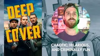 Deep Cover (2025) - Movie Review