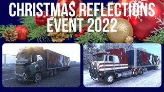 Christmas Reflections Event 2022 | ETS 2 | Gifts - Delivery 1