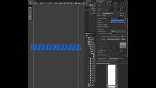Senior Unity Technical Artist: Tiled Scrolling & Rotation Cg Shader