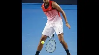 Kyrgios Top 5 Tennis Points, Monfils plus reverse tweener lob winner vs Nishikori