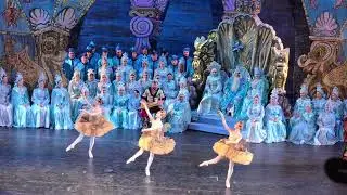 Танец золотых рыбок #садко #римскийкорсаков#опера #балет#Ballet #opera #classic