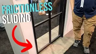 Pocket Door System Built to Last 300 Years | Cavity Slider