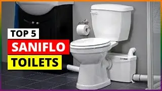 Top 5 Best Saniflo Toilets in 2026 &ndash; Expert Review & Buyer&rsquo;s Guide