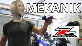 Installing more Mods on the WR250R