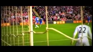 Suarez nutmeg on Terry remixed with Drogba's disgrace