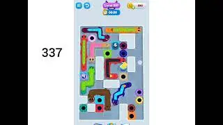 Gecko Out Level 337 Walkthrough
