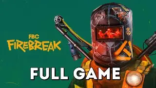 FBC Firebreak XBOX SERIES X FULL GAME Gameplay Walkthrough Part 1 | FBC Firebreak Ending