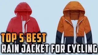 Top 5 Best Rain Jacket For Cycling on On Aliexpress