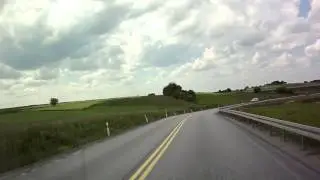 Autostrada A4 DK4 Budowa węzła Jarosław-Wierzbna 2013-05-29