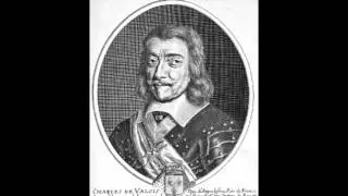 Charles de Valois, Duke of Angoul&ecirc;me