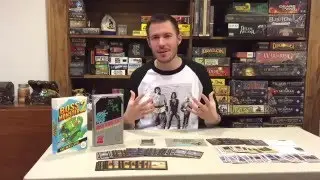 BOSS MONSTER 2 card game review
