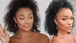 FENTY, BEACH PLEASE?! GLOWY SUMMER MAKEUP ALL THANKS TO RIHANNA | REVIEW + DEMO