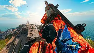 WARZONE 3 REBIRTH ISLAND TRIO WIN HIGH KILL GAMEPLAY 4K PS5 (No Commentary)