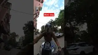 Mini vlog #minivlog #viral  #travel #mountains #nature #snow #bike #ride #funnyvideo #explorefeed