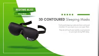 The Best Sleeping Masks