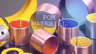 Metal Polymer Hydrodynamic Composite Bearings bronzelube.com