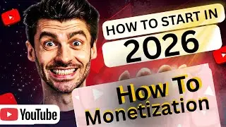 How to Create a YouTube Channel & All Settings in 2026 | Mobile se YouTube Channel Kaise Banaye?