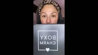 Boxycharm Unboxing & Try on April 2021
