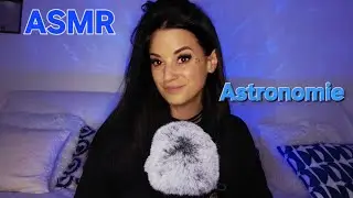 ASMR FR💤 Un voyageur interstellaire💫 raconte...