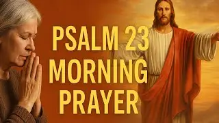 Psalm 23: Morning Prayer for God&rsquo;s Provision, Guidance, and Daily Protection | Morning Prayer