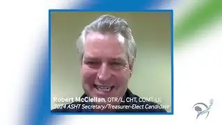 ASHT 2024 Election: Rob McClellan (Secretary/Treasurer-Elect Candidate)