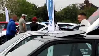 Ford Club GB @ Isle of Wight Takeover 2019