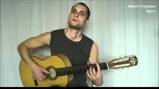 Hello Dolly! | Classical guitar cover
