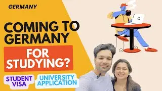 Are You Eligible For Studying in Germany? | University Application | Student Visa