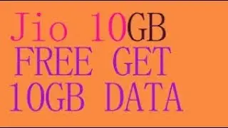 How to active Jio Celebrations Pack offers 10GB data for free Latest plan // by khabri news