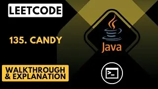 LeetCode 135. Candy (Java)