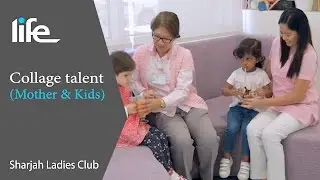 CollageTalent center for mother&kids