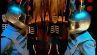 Shut up around the world! - Ting Tings vs. Daft Punk Mash-up