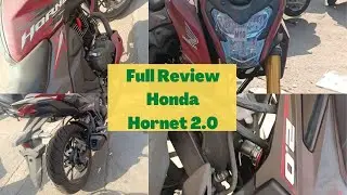 Honda Hornet 2.0 full review | price | milage | Tank fuel Capacity | 2022  #honda #hornet #review