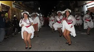 Carnaval Ayacuchano 2018| Comparsa Juventud 2 de Mayo [Las Malcriadas]