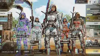 TROLL LOADOUTS IN RANKED WITH MY FRIENDS- | COD MOBILE GAMEPLAY|              | Nightmares |