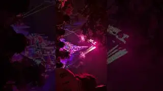 홍콩디즈니랜드 #불꽃놀이