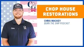 Burn The Ship Ep. 617: Chris Mackey