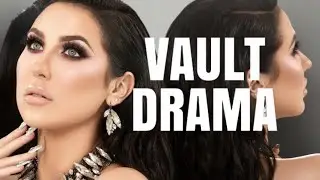 JACLYN HILL RELAUNCHES VAULT AFTER DRAMA!