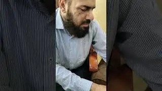 AALYAN patient of demyelinating disease mitotherapy massage dr Nisar Ahmed gorar