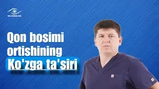 QON BOSIMI KO&rsquo;TARILISHI KO&rsquo;RISH DARAJASIGA  TASIR QILISHI MUMKIN. GIPERTONIK RETINOPATIYA NIMA?