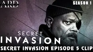 Secret Invasion | Episode 5 CLIP | MARVEL | 2023 |