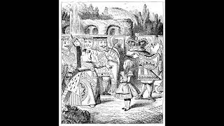 Alice's Adventures in Wonderland - by Lewis Carroll   Chapter 2 (Children's Fantasy Classic)