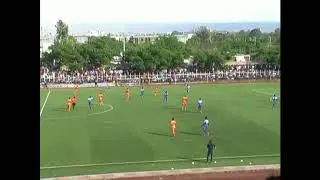 HAWASSA CITY V S:GEORGE 29 pass and good finishing