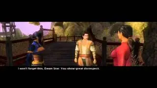 Jade Empire - Nathan Fillion as Gao The Lesser