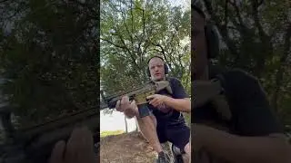 Rare Breed / FRT-15 3 position Scar HEAVY!! Makeshift full auto