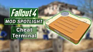 Cheat Terminal - Fallout 4 Mod Spotlight