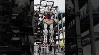 I witness the future of Gundam