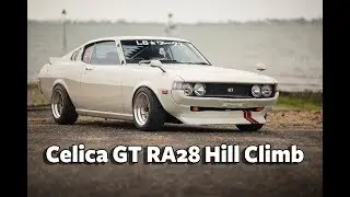 Celica GT2000 RA28 Hill Climb