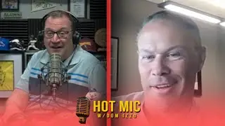 Hot Mic Interview: NDSU women's basketball HC Jory Collins discusses the additions to the roster