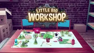 Little Big Workshop - Episode 1